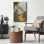 Wallity Lienzo Decorativo Multicolor 45 x 70 cm